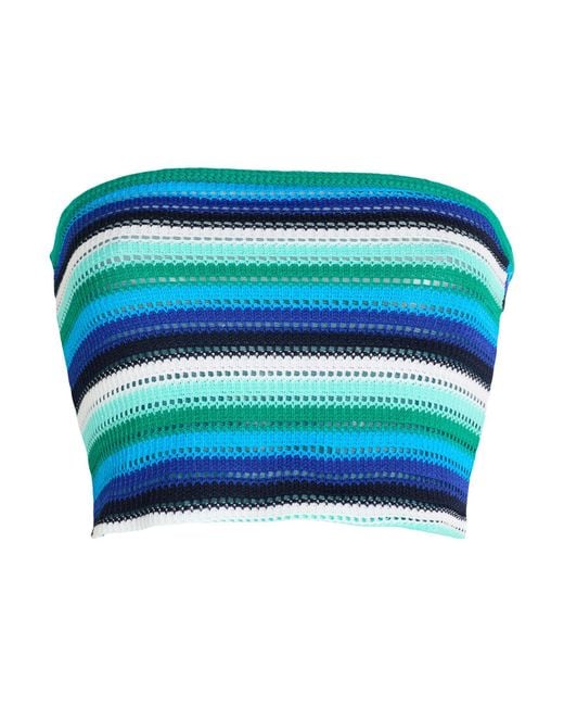 Nora Barth Blue Tops