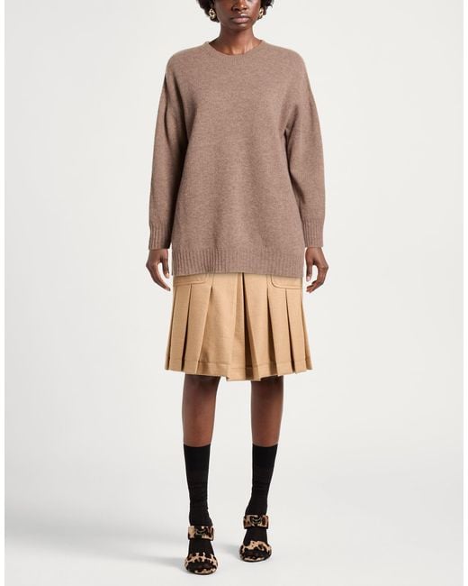 Pullover Maliparmi en coloris Brown