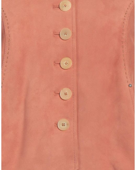 High Pink Waistcoat