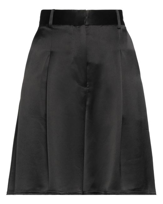 Shorts E Bermuda di By Malene Birger in Black