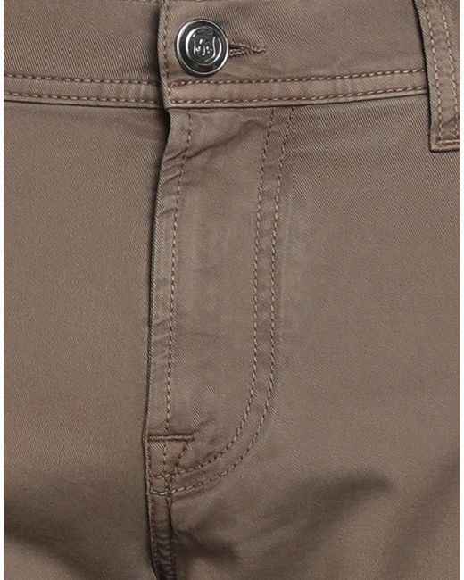 Corneliani Gray Trouser for men