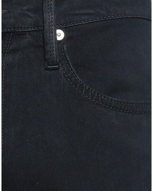 FRAME Blue Pants for men
