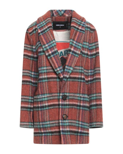 DSquared² Gray Blazer