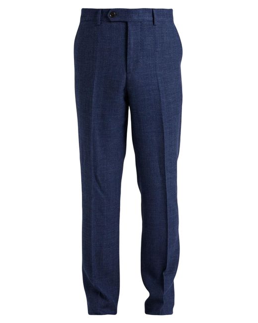 Brunello Cucinelli Blue Pants for men
