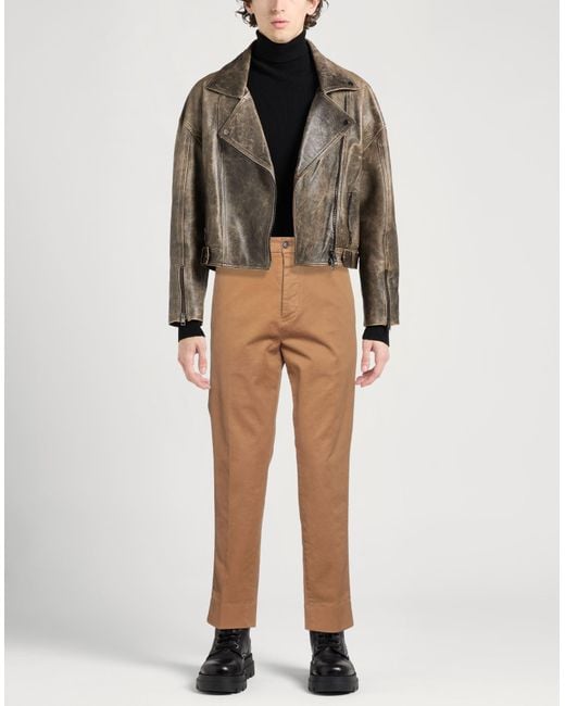 Pantalone di Haikure in Natural da Uomo