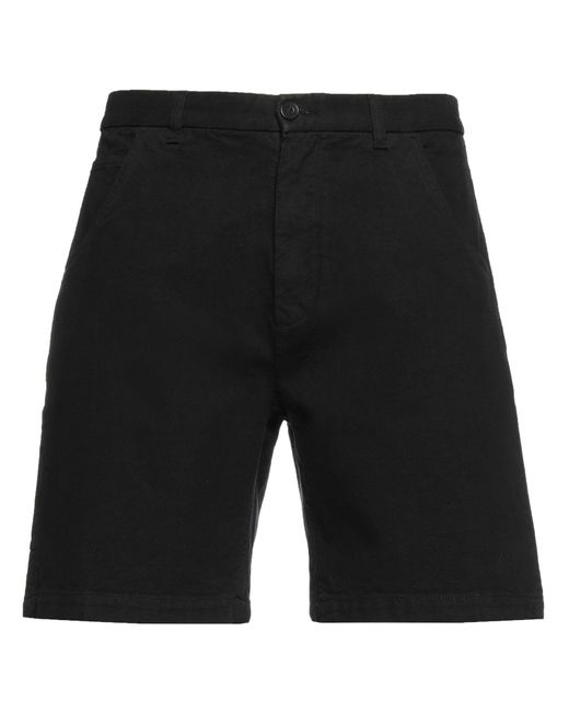Pence Black Shorts & Bermuda Shorts for men