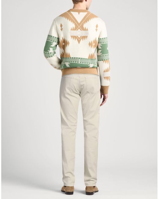 Canali Hose in Natural für Herren