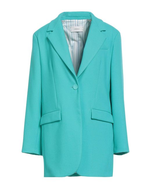 Maliparmi Blue Blazers