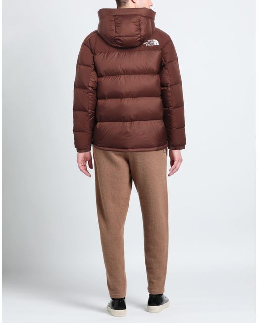 The North Face Brown Puffer for men