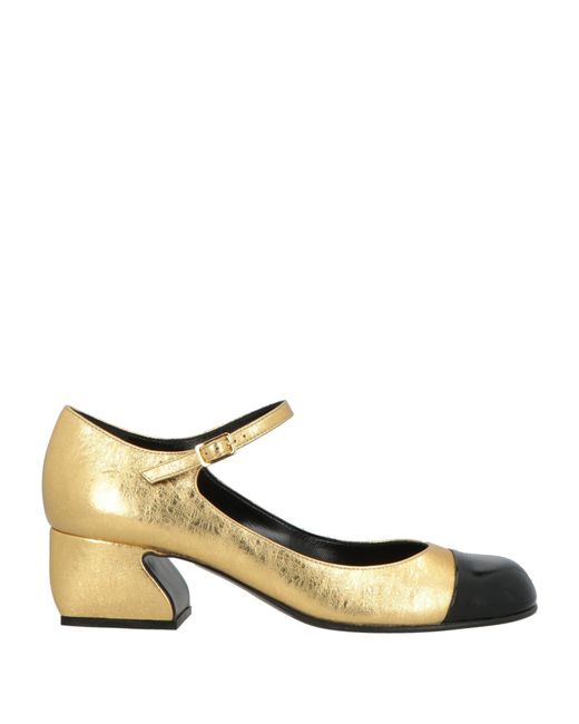 Sergio Rossi Natural Pumps