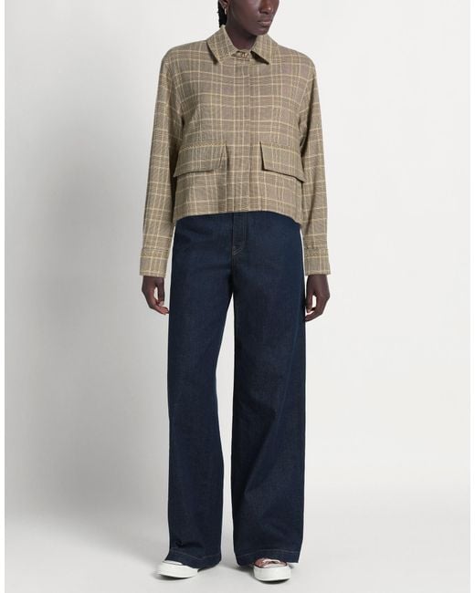 Shirtaporter Brown Jacket