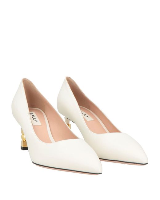 Bally Natural Pumps