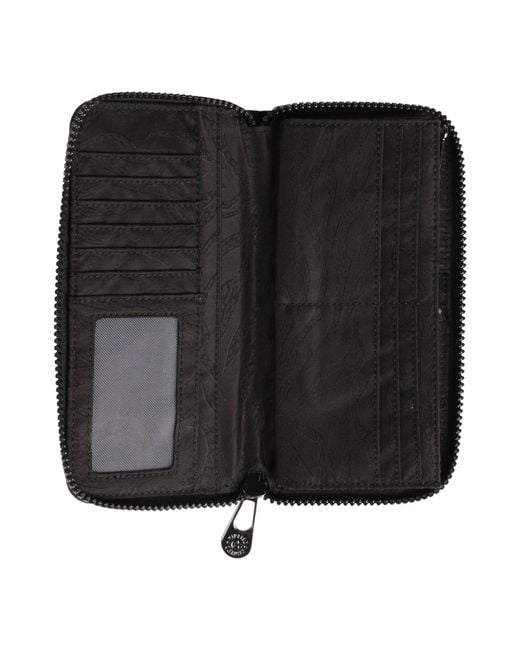 Kipling Black Wallets