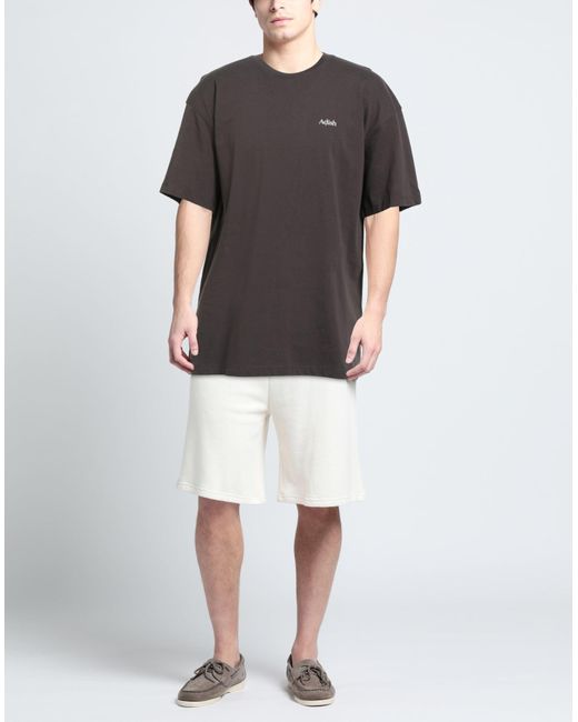 Adish T-Shirts in Gray für Herren