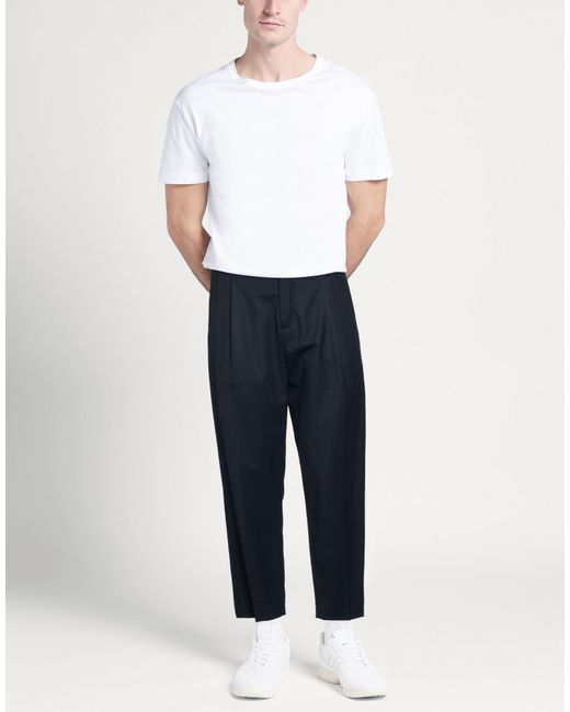 Circolo 1901 Blue Trouser for men
