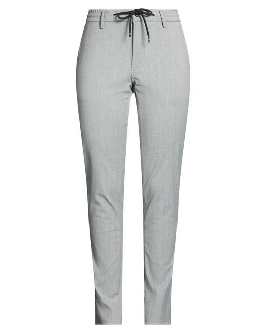 Mason's Gray Trouser