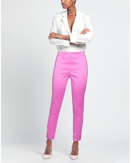 Rossopuro Pink Trouser