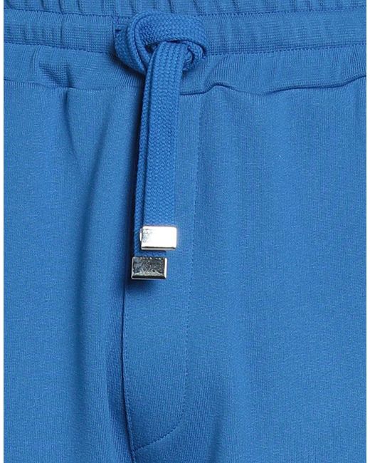 Dondup Blue Trouser for men