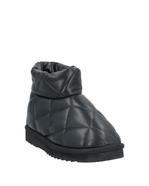 Bottines Stand Studio en coloris Black