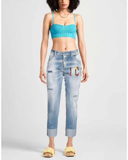 DSquared² Blue Jeans