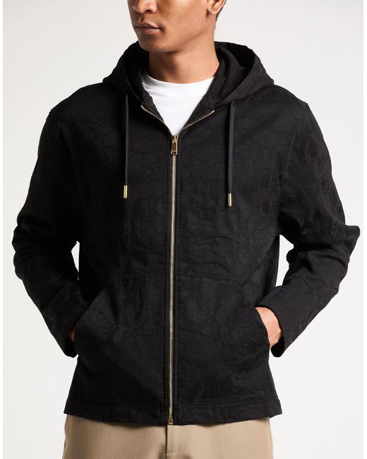 Versace Black Sweatshirt for men