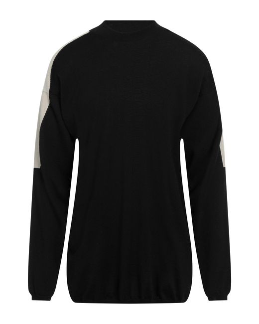 Pullover di Rick Owens in Black da Uomo
