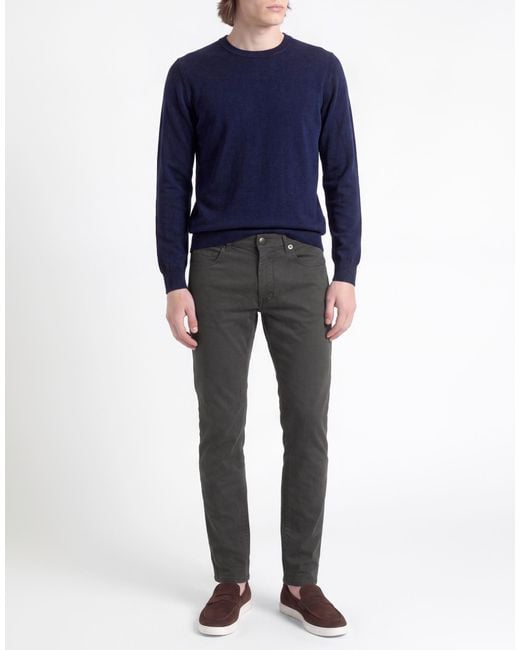 Harmont & Blaine Gray Trouser for men
