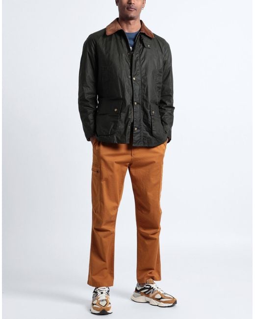Barbour Black Jacket for men