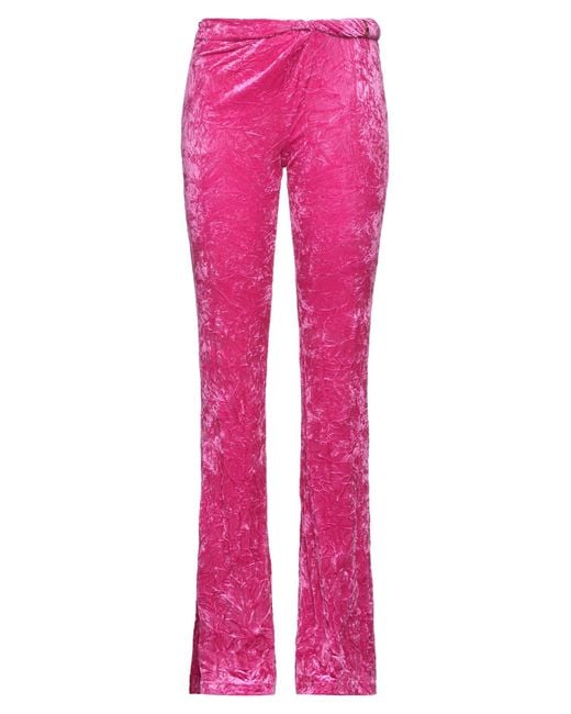 Versace Pink Hose