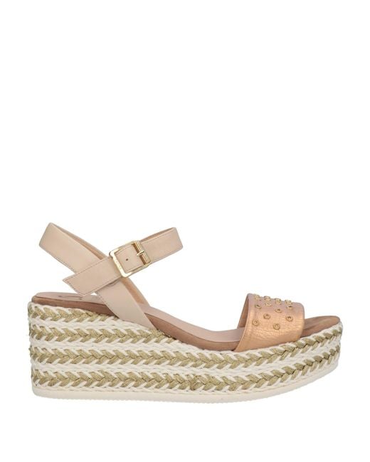 Kanna Espadrilles in Natural | Lyst