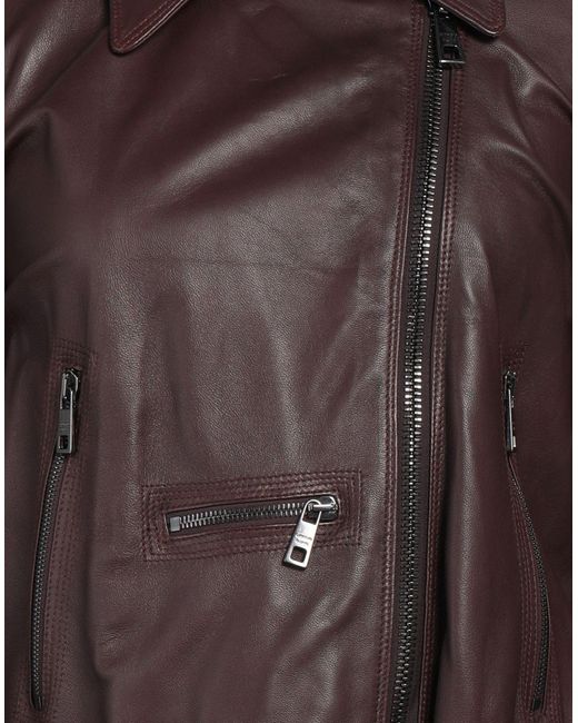Giorgio Brato Brown Jacke & Anorak