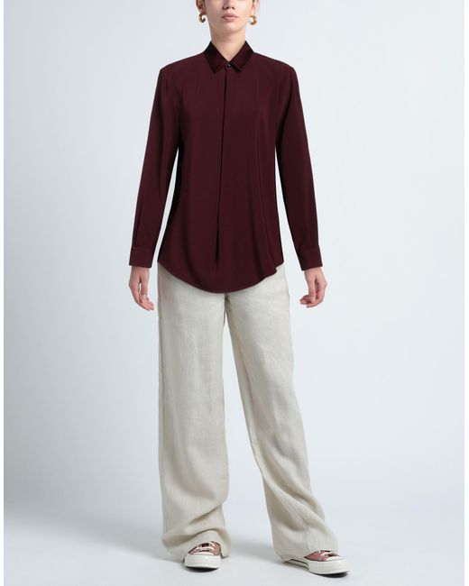 Rag & Bone Purple Top