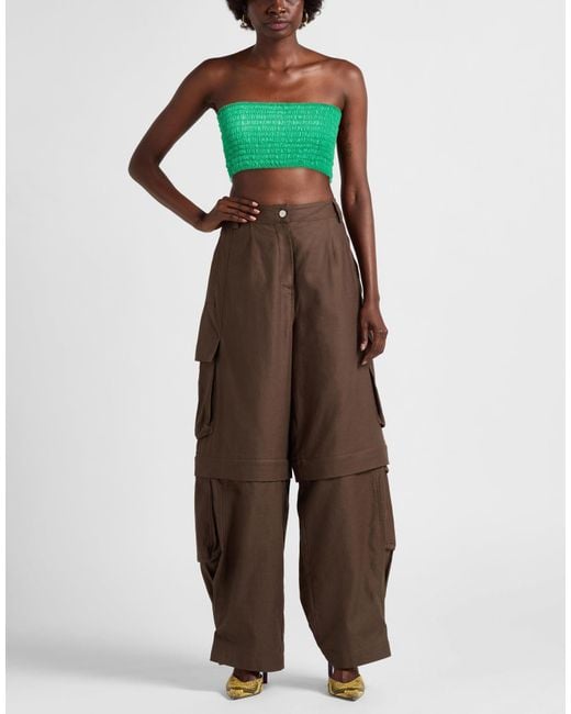 Suoli Green Tops