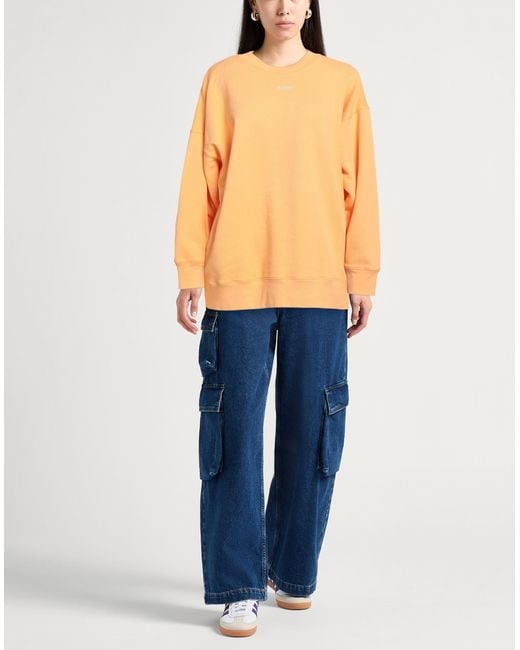 Autry Orange Sweatshirts