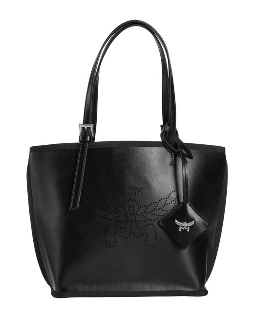 Borsa A Mano di MCM in Black