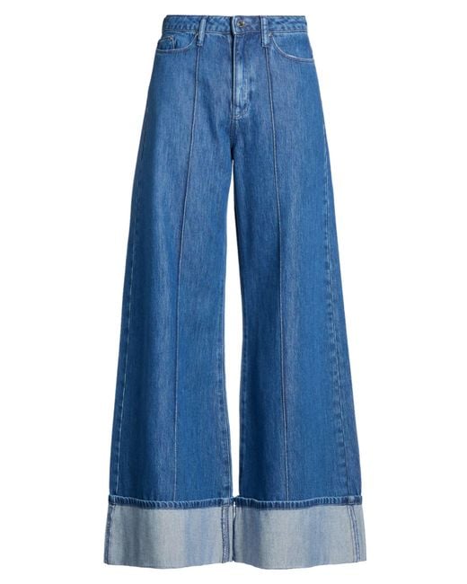 Karl Lagerfeld Blue Jeans Cotton, Lyocell