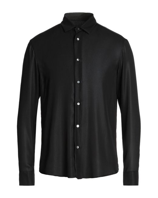 Brian Dales Black Shirt for men