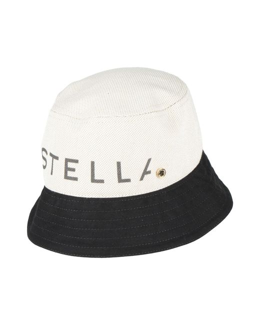 Stella McCartney White Hats
