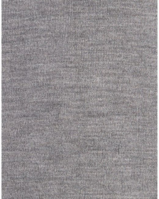 Alpha Studio Gray Jumper for men