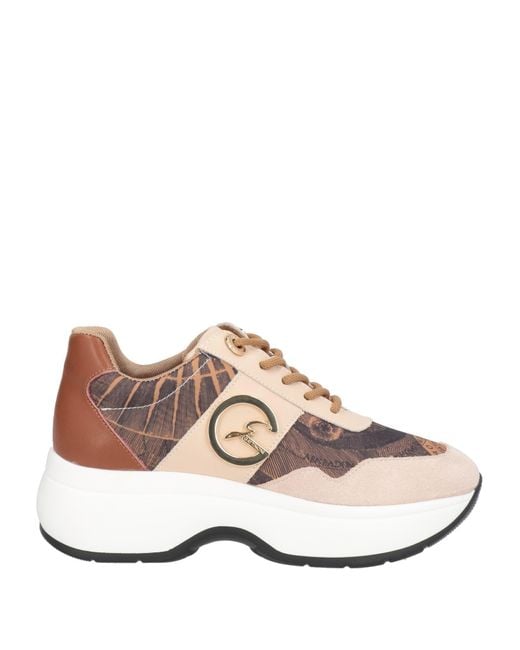 Gattinoni Natural Sneakers