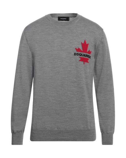 DSquared² Pullover in Gray für Herren
