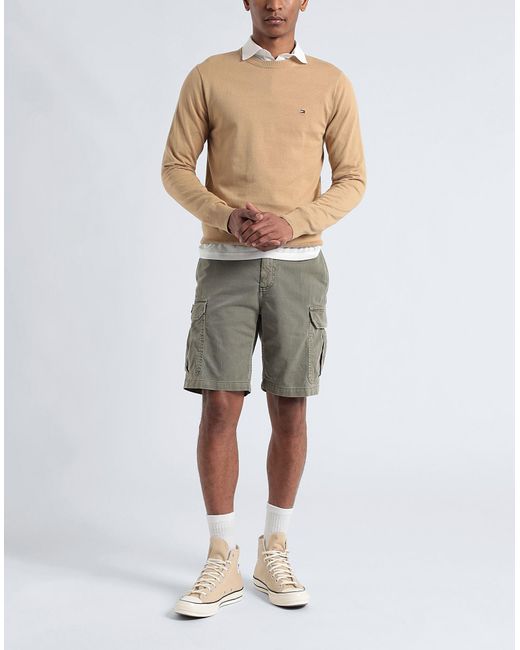Tommy Hilfiger Natural Sweater for men