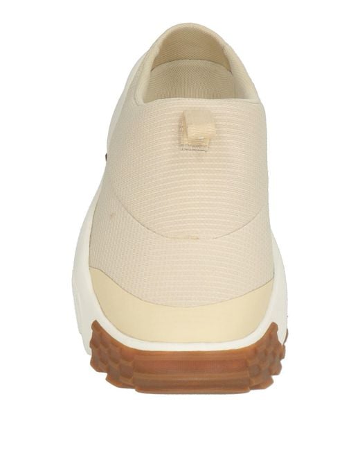 The North Face White Trainers for men