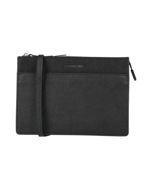 Cerruti 1881 Black Cross-Body Bags