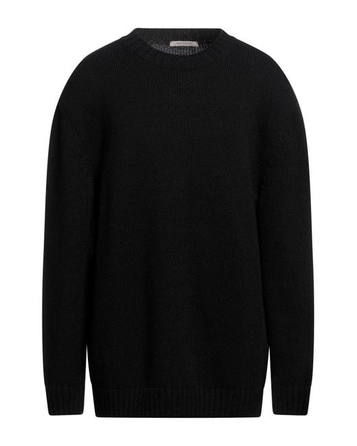 hinnominate Black Jumper for men