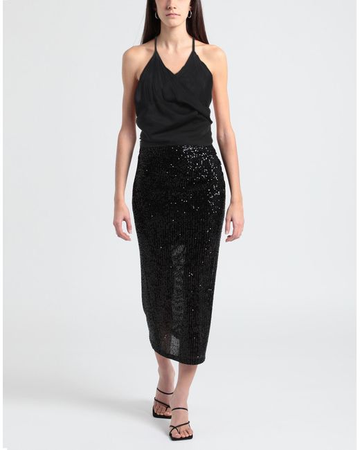 Pierantonio Gaspari Black Top Viscose