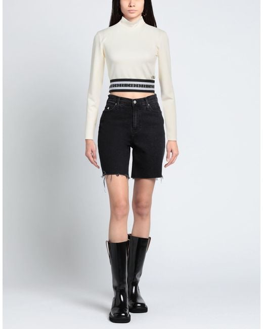 Richmond X White Ivory Top Polyester, Elastane