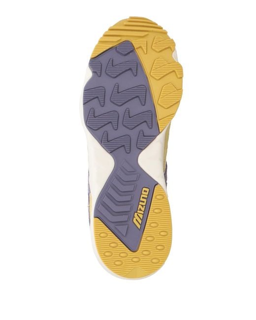 Mizuno White Trainers for men