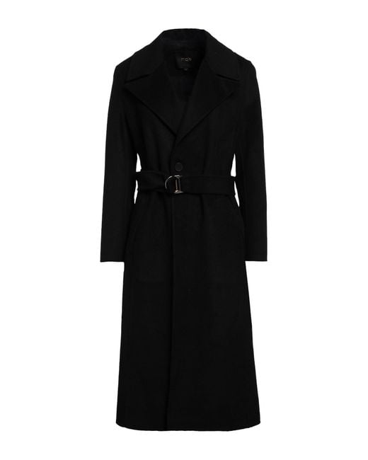 Maje Black Coat