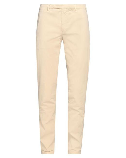 Boglioli Hose in Natural für Herren